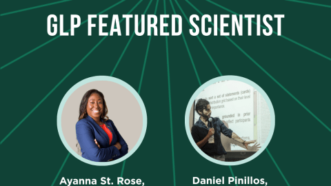 featured scientists