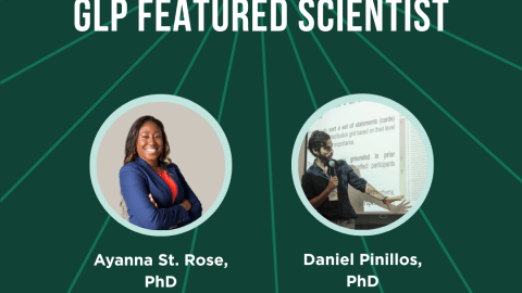 featured scientists