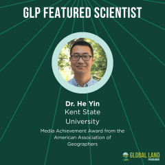 GLP Featured scientist with man
