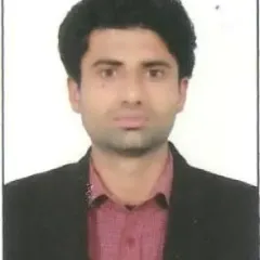 Nitin Kumar Headshot