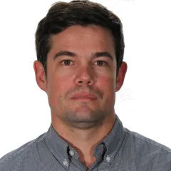 Patrick Griffiths Headshot