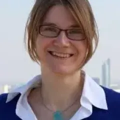 Hermine Mitter Headshot