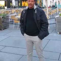 Gudina Terefe Tucho Headshot