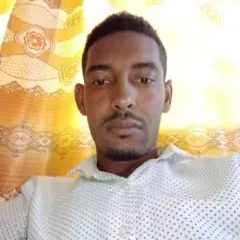 Yadeta Bedasa Headshot
