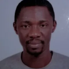 Frederick Yeboah Headshot