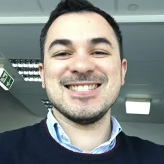 Vinícius Mendes Headshot