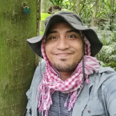 Johanness Jamaludin Headshot