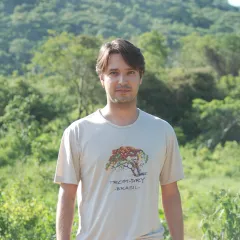 Mário do Espírito Santo Headshot