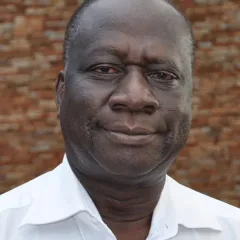 André Bationo Headshot