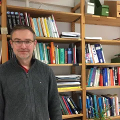 Ruediger Schaldach Headshot