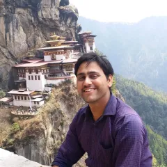 Mohammad Abdul Qadir Khan Headshot