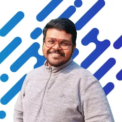 Dinesh Govindaraj Kamalam Headshot