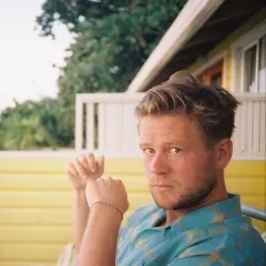 Cascade Tuholske Headshot