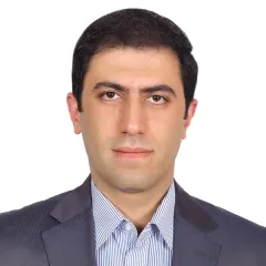 Kamran Shayesteh Headshot