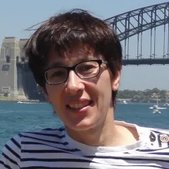 Stefanie Herrmann Headshot