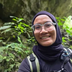 Nur Estya Rahman Headshot