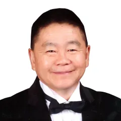 Chuluun Togtokh Headshot