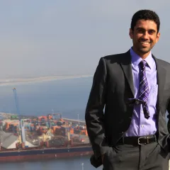 Ramon Felipe Bicudo da Silva Headshot