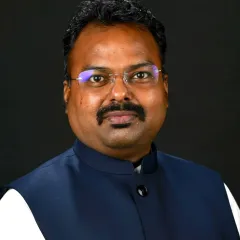 Amit Kumar Headshot