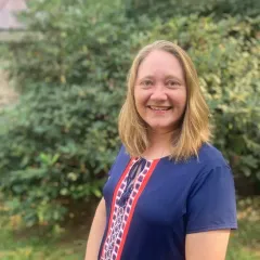 Claire Jantz Headshot