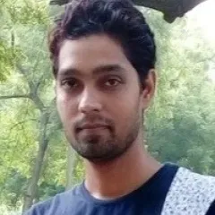 Rama Kant Dubey Headshot