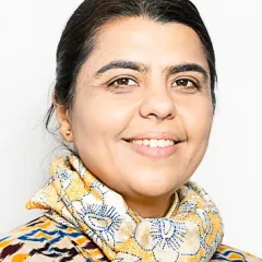 Arshinder Kaur Headshot