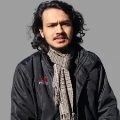 Bikas Basnet Headshot