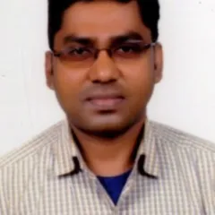 Sarda Prasad Headshot
