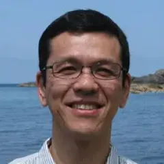 Hideaki Shibata Headshot