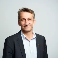 Peter Messerli Headshot