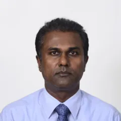 Sanka Perera Headshot