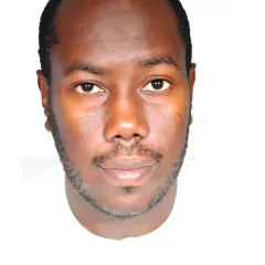 Abba Mahmud Tijjani Headshot