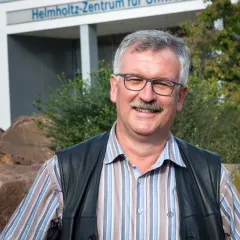 Josef Settele Headshot