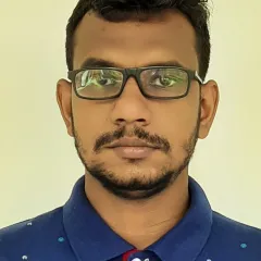 Arun Kumar K C Headshot