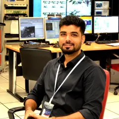 Ankit Sikarwar Headshot