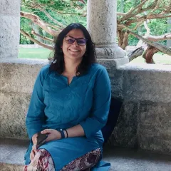 Shrobona Karkun Sen Headshot