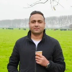 Yuba Raj Subedi Headshot