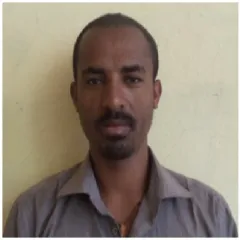 Gizachew Tiruneh Headshot