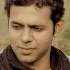 Abhijeet Parmar Headshot