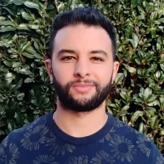 Walid Ouaret Headshot