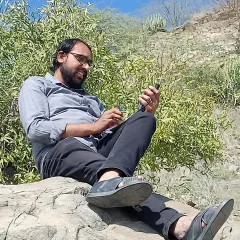 BHARATH SETTURU Headshot