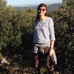 Esther Sanz Sanz Headshot