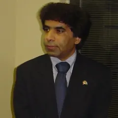 Milind Pimprikar Headshot