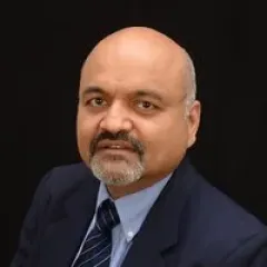 Atul Jain Headshot