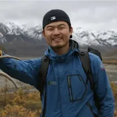 Taejin Park Headshot