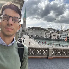 Simone Corrado Headshot