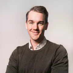 Andreas Rehn Headshot