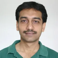 Gautam Talukdar Headshot