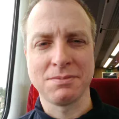 Gary Polhill Headshot