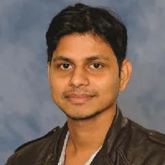Dr. Prem Pandey Headshot